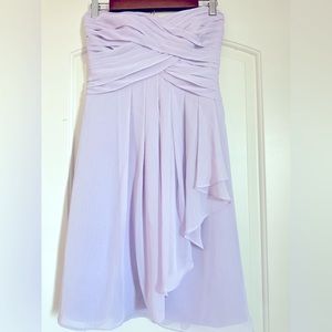 Bridesmaid dress